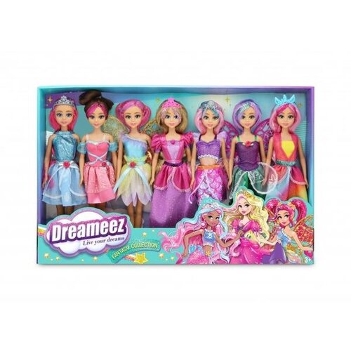  SET DREAMEEZ FANTASY 7/1 10324 Cijene