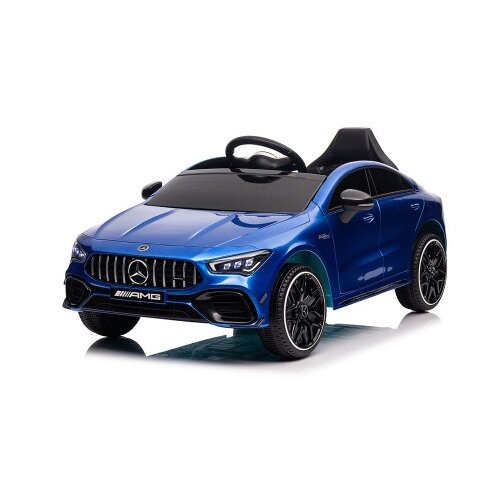 Mercedes CLA 45 AMG licencirani auto na akumulator Plava Slike