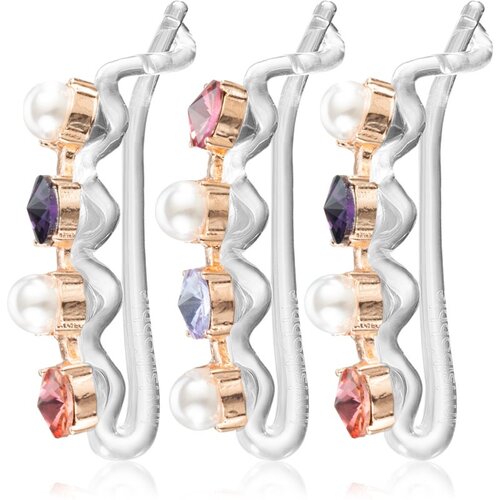 Invisibobble Waver British Royal ukosnice za kosu Bead or Not to Bead 3 kom Slike