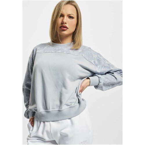 Just Rhyse Women&amp;#039;s Summertime Crewneck Blue Sweatshirt Slike