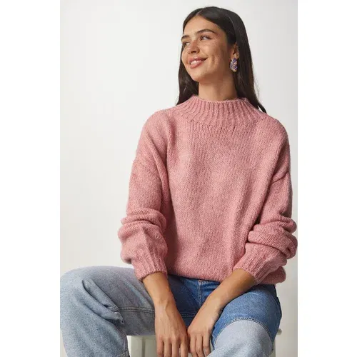 Happiness İstanbul Sweater - Pink