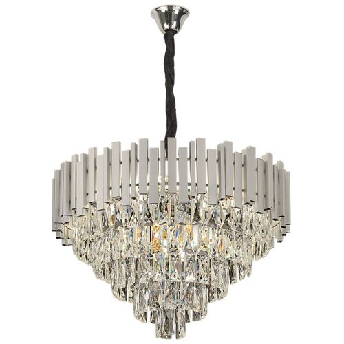 Toolight Visilica s kristalima G051-CP 50CM Chrome Cijene