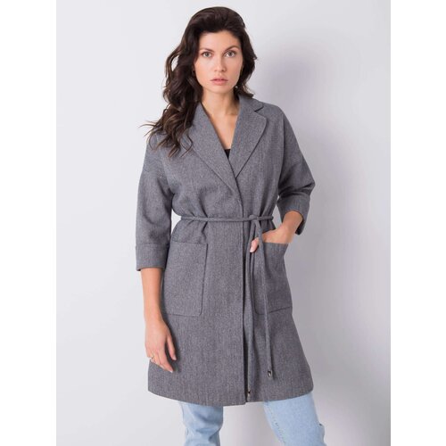 Factory Price Coat RL-PL-2718.29P-dark grey Cene