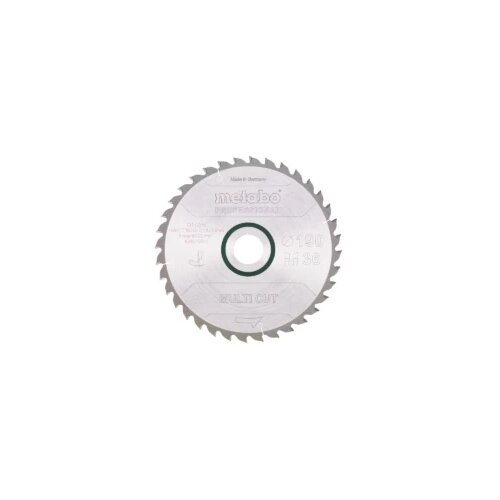 Metabo list kružne pile/cirkulara 190 x 2.2/1.4 x 30 Multi Cut Professional 628075000 Cijene