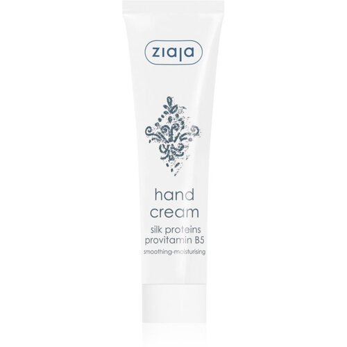 Ziaja Silk vlažilna krema za roke in nohte 100 ml Cene