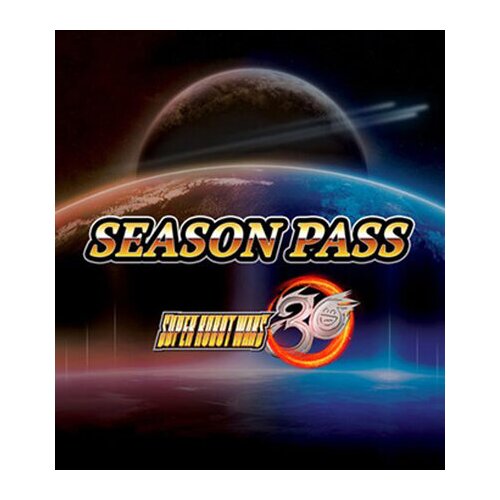 Steam Super Robot Wars 30 - Season Pass (DLC) (PC) Key GLOBAL Cene
