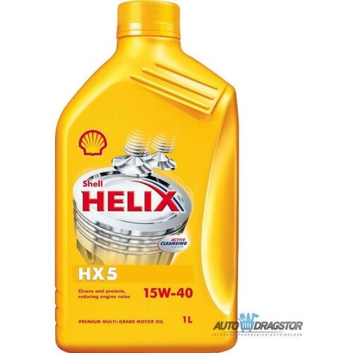 Shell ULJE HELIX HX5 15W-40 1/1 Cene