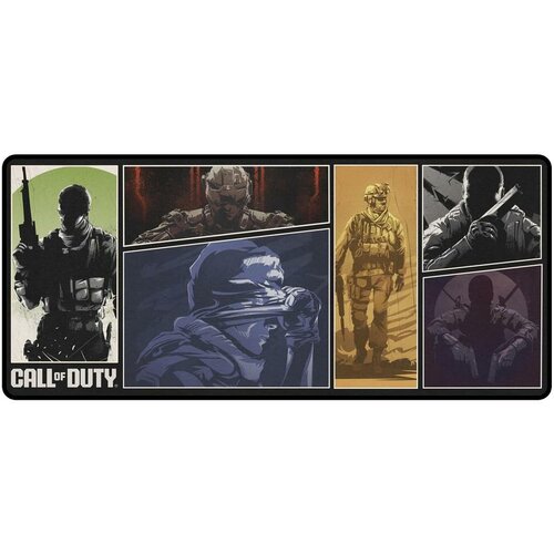 DEVplus podloga za miš Call of Duty - XXL Slike