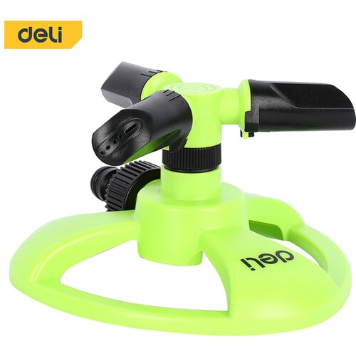 Deli Prskalica rotirajuća 3 glave Green Line EDL581301 Cene