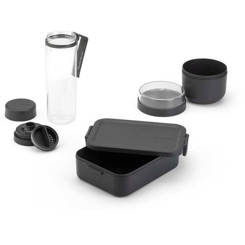 Brabantia Set posuda za hranu make & take 3-pack Cijene