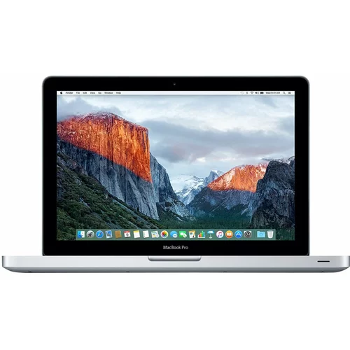 Apple Obnovljeno - znaki rabe - MacBook Pro 13" 2012 Core i5 2,5 Ghz 2 Gb 320 Gb HDD Silver, (21200626)