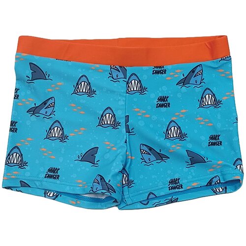Lucky Kiddo kupaće bokserice LK-KBSW BOXER 26_A 32849 M plava 122/128 Cijene