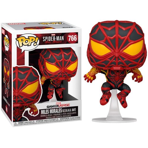 Funko POP figure Marvel Spiderman Miles Morales S.T.R.I.K.E. Suit Cijene