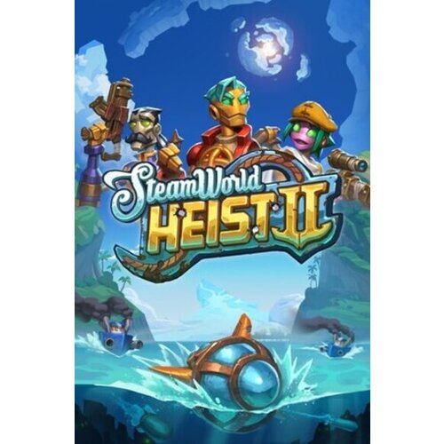 Steam world heist ii (pc) key europe Cene