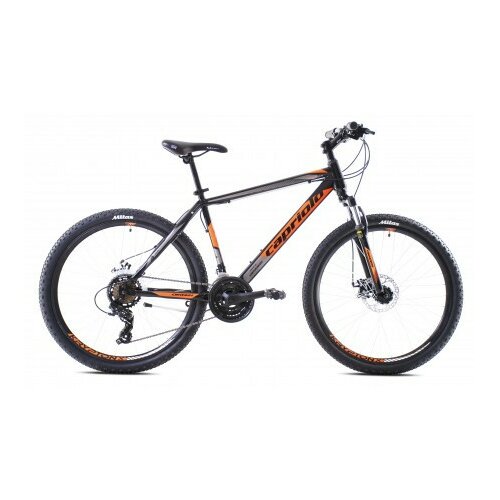 Capriolo mtb oxygen 26 21HT crno-narandžasti 20 (920421-20) muški bicikl Slike