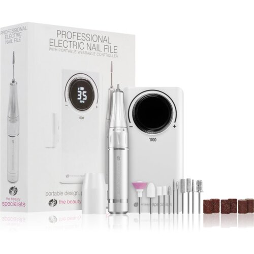 Rio Professional Electric Nail File električna rašpa za nokte 1 kom Cijene