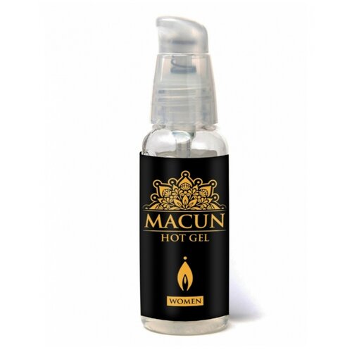 Macun Gel za žene Hot, 50ml Slike