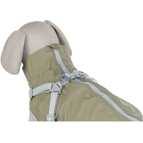 Trixie kaput za pse Pontis Rain Zelena 27 cm Cene