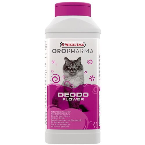 Versele-laga oropharma deodo flower 750g Slike