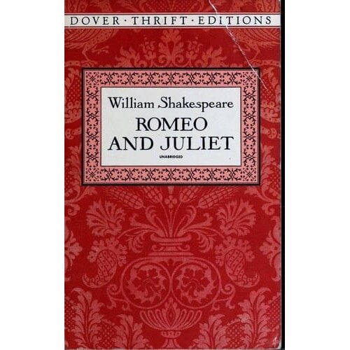 Grantham Book Services William Shakespeare - Romeo and Juliet Cene