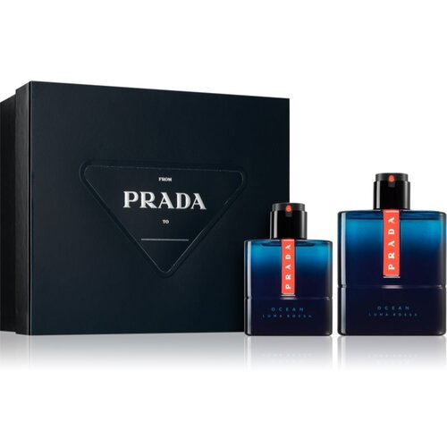 Prada Luna Rossa poklon set za muškarce Cijene