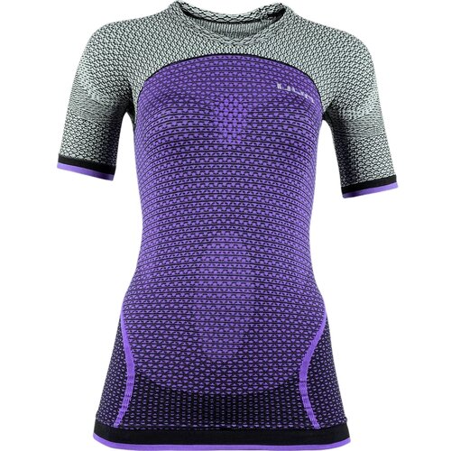 UYN Running Alpha OW Women's T-Shirt - purple-grey, L Slike