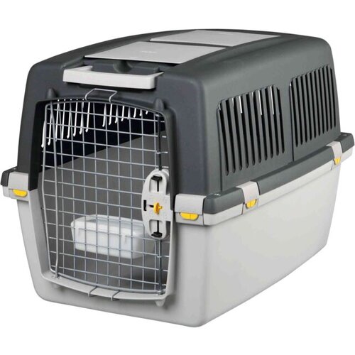 Trixie Guliver 5 Transporter za pse 79x60x58 cm &ndash; do 35 kg Cene