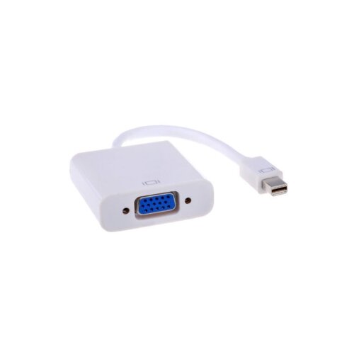 E-green mini displayport (m) - vga d-sub (f) crni Cene
