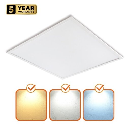  LED prigu&amp;scaron;iva panel za spu&amp;scaron;teni plafon CAPRI LED/25/36/40W/230V 3000/4000/5700K IP44 60x60 cm Slike