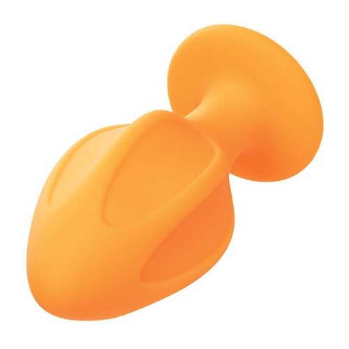 California Exotic Novelties Analna čepa &amp;quot;Cheeky Buttplug&amp;quot; - oranžna (R14380or) Slike