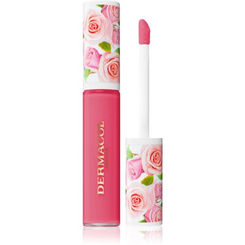 Dermacol Imperial Rose ulje za usne s mirisom ruže nijansa 01 7,5 ml Cijene