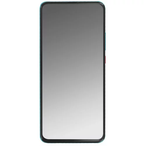 Xiaomi (OEM) Steklo in LCD zaslon za Xiaomi Poco F2 Pro, originalno (OEM), modra