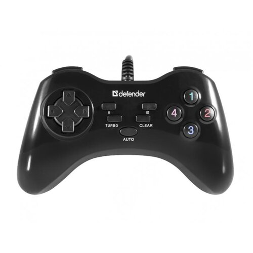 Defender gamepad game master G2 usb PC/PS3 Slike