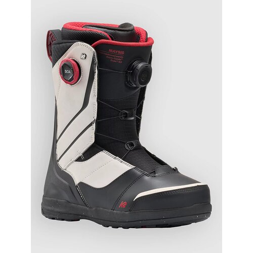 K2 Maysis 2027 Snowboard cevlji white Slike