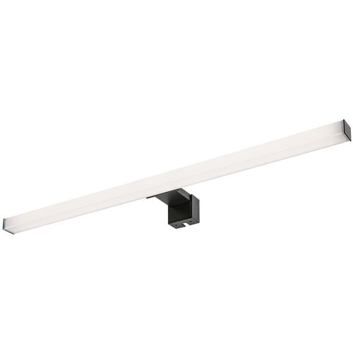 Rabalux ZIDNA LED LAMPA ZA KUPATILO 9W NW OLIRO CRNA IP44 75052 Cene
