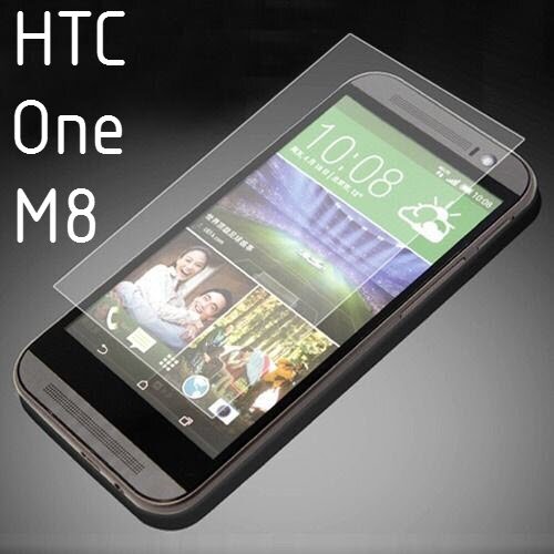  Za&amp;scaron;čitno kaljeno steklo za HTC One M8 Slike