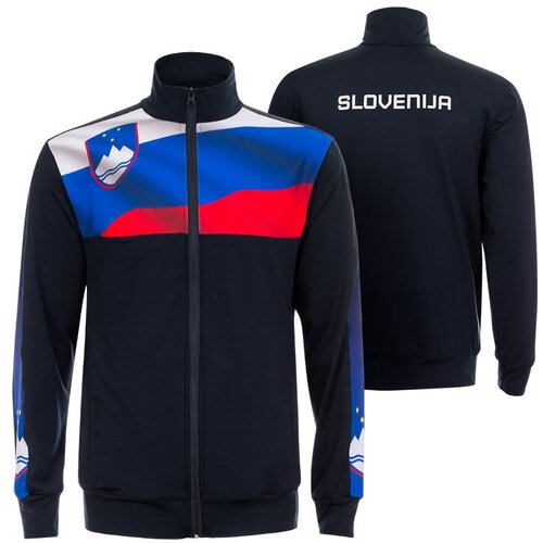Drugo Slovenija Track Top jopica Zastava Cene