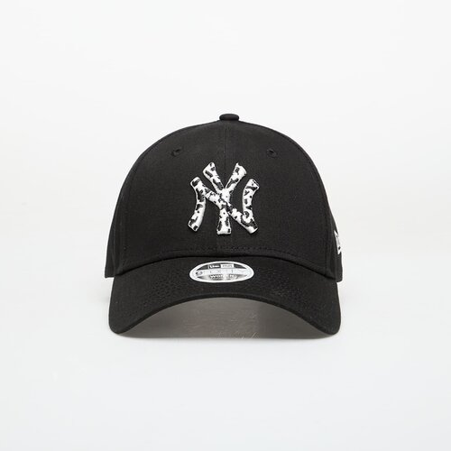New Era Čepica 9FORTY New York Yankees MLB Animal Infill Women's Cap Black Universal Cene