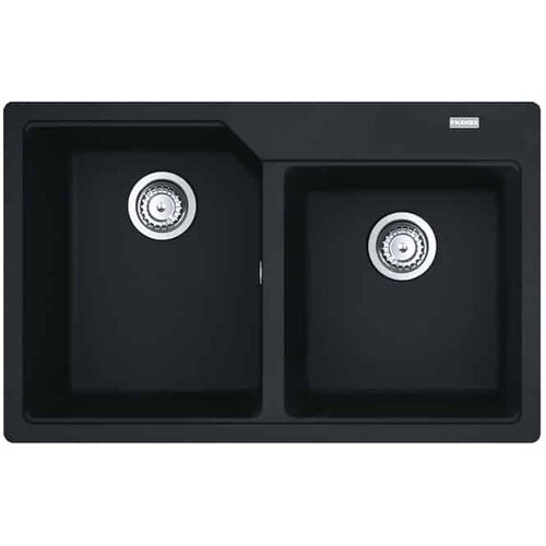 Franke sudoper Urban UBG 620-36-33 - MAT CRNA Cene