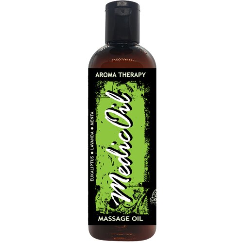  Ulje za masažu Medic oil, 275 ml Slike