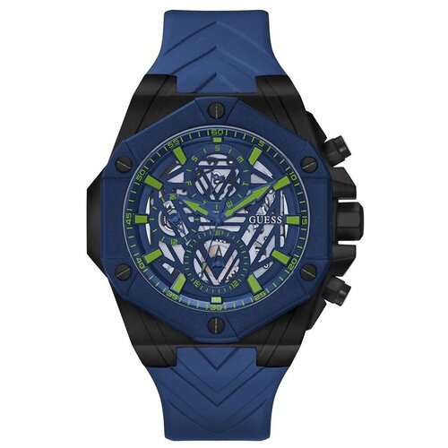 Guess Analogne ure gw0579g3 pisana Cene