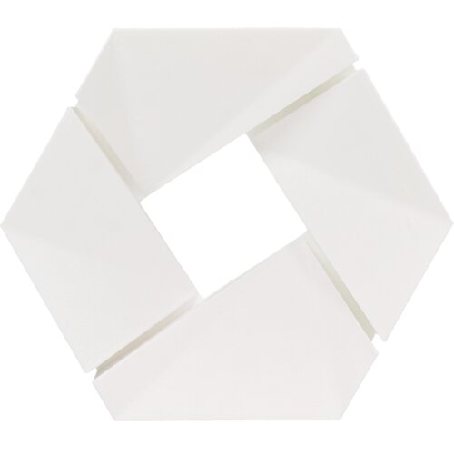 3DJAKE PCTG bijeli - 1,75 mm / 1000 g Cene