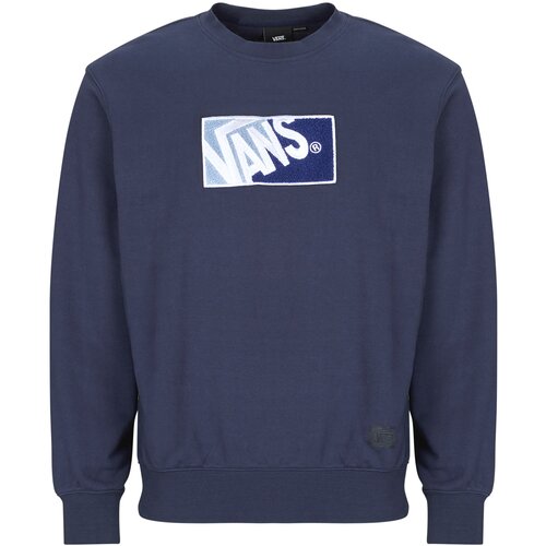 Vans Puloverji Original Standards 2-Tone Crew pisana Slike