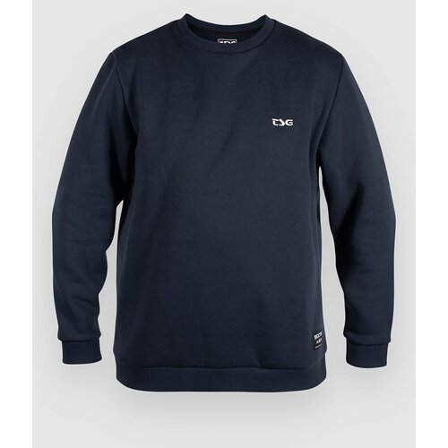 Tsg Basic Pulover midnight blue Cene