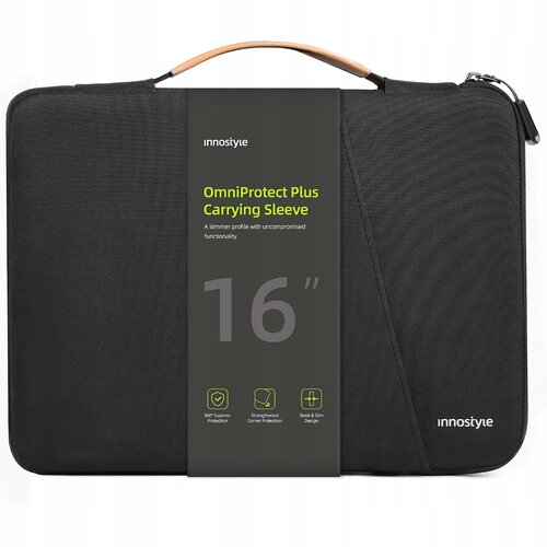 Innostyle TORBA ZA PRENOSNIK 15 6 16 VODOTESNA Z OMNIPROTECT PLUS ZAŠČITO, (5000338140) Cene