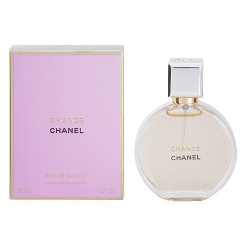 Chanel Chance parfemska voda za žene 35 ml Slike