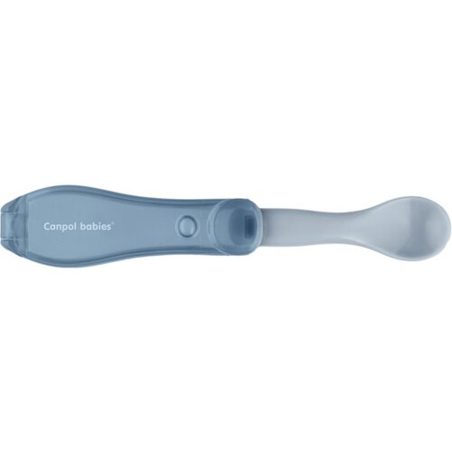 Canpol Travel Spoon putna žlica na sklapanje Blue 1 kom Cijene
