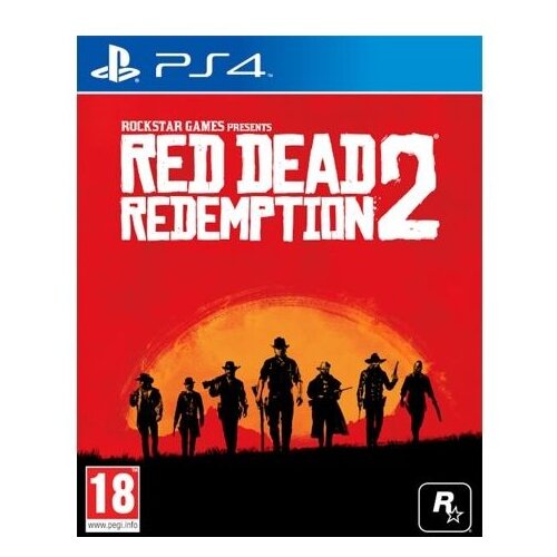 Red Dead emption 2 /PS4 Cijene