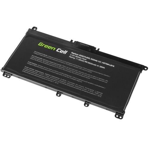 VHBW HP145 notebook spare part Battery Slike