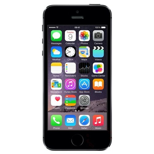 Apple iPhone 5S ME432AL/A mobilni telefon Slike